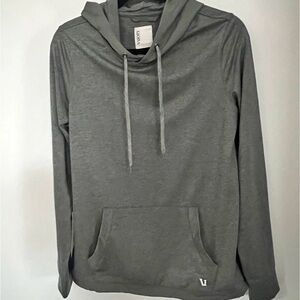 Gray Men's Vuori Sweater